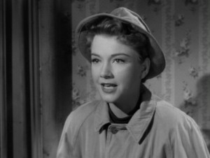 Anne Baxter in All About Eve