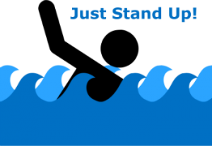 Just Stand Up!